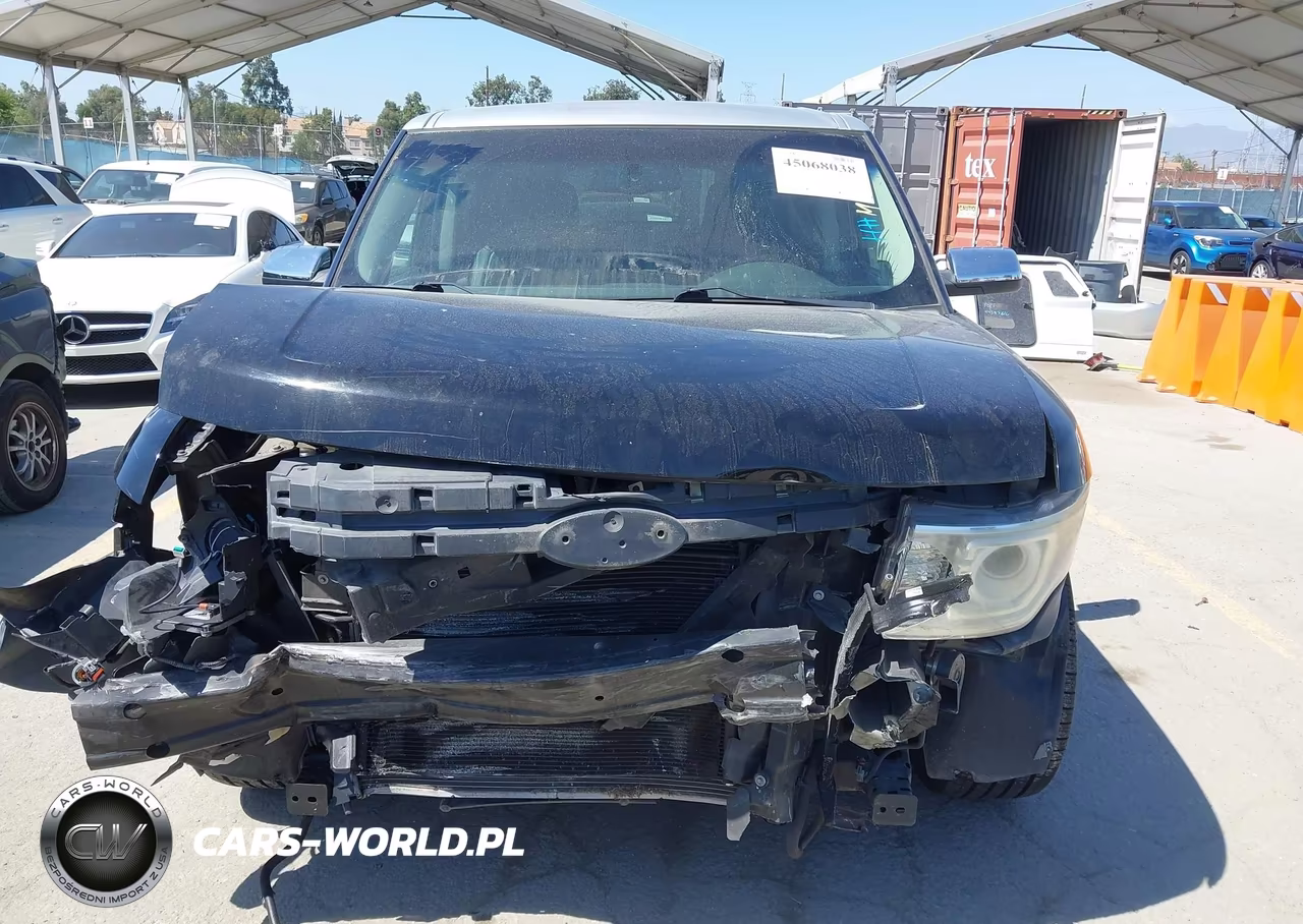 2012 Ford Flex Limited VIN:2FMGK5DC6CBD07567 - 13