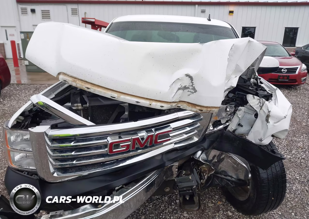 2008 GMC Sierra 1500 Work Truck VIN:1GTEC14X48Z326093 - 10