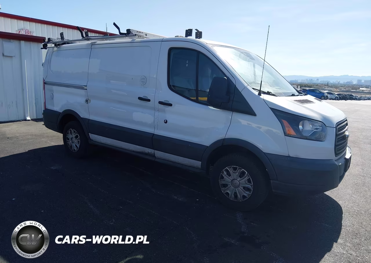 2018 Ford Transit-250