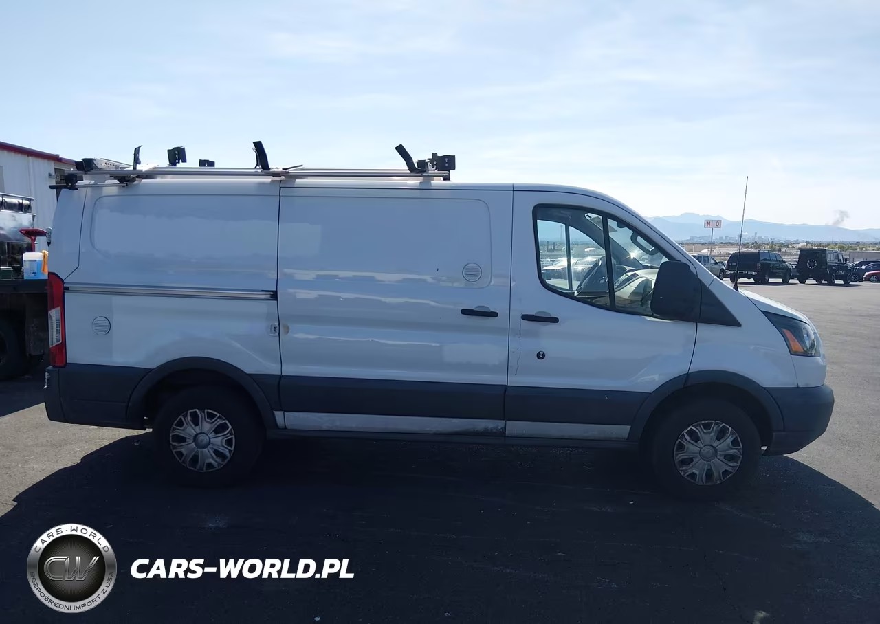 2018 Ford Transit-250 VIN:1FTYR1YM5JKA92900 - 18
