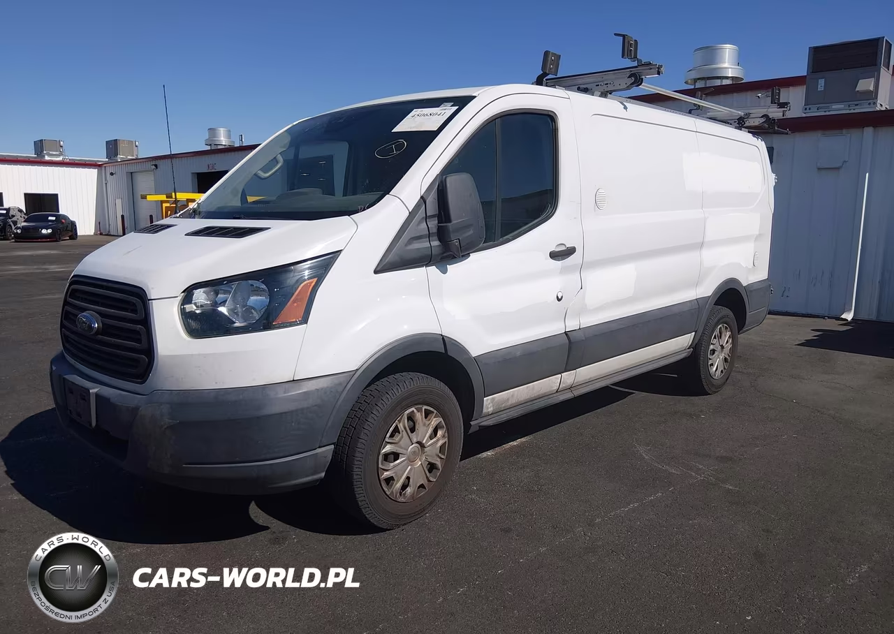 2018 Ford Transit-250 VIN:1FTYR1YM5JKA92900 - 2