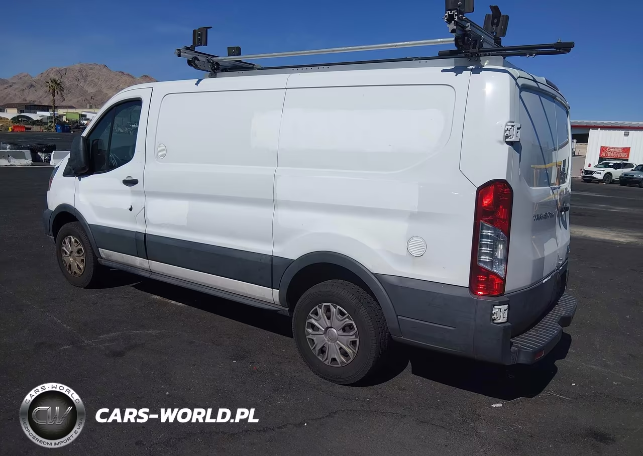 2018 Ford Transit-250 VIN:1FTYR1YM5JKA92900 - 3