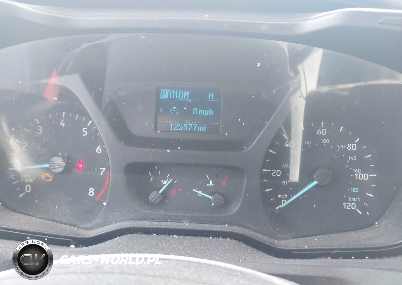 2018 Ford Transit-250 VIN:1FTYR1YM5JKA92900 - 7