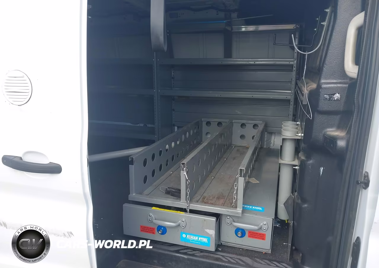 2018 Ford Transit-250 VIN:1FTYR1YM5JKA92900 - 8