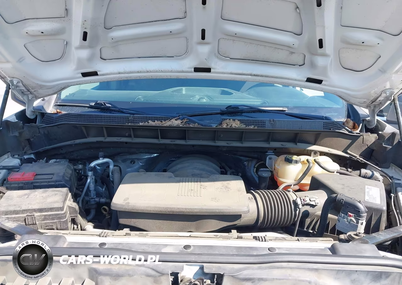 2020 Chevrolet Silverado 1500 2Wd Standard Bed Wt VIN:1GCPWAEF7LZ144483 - 10