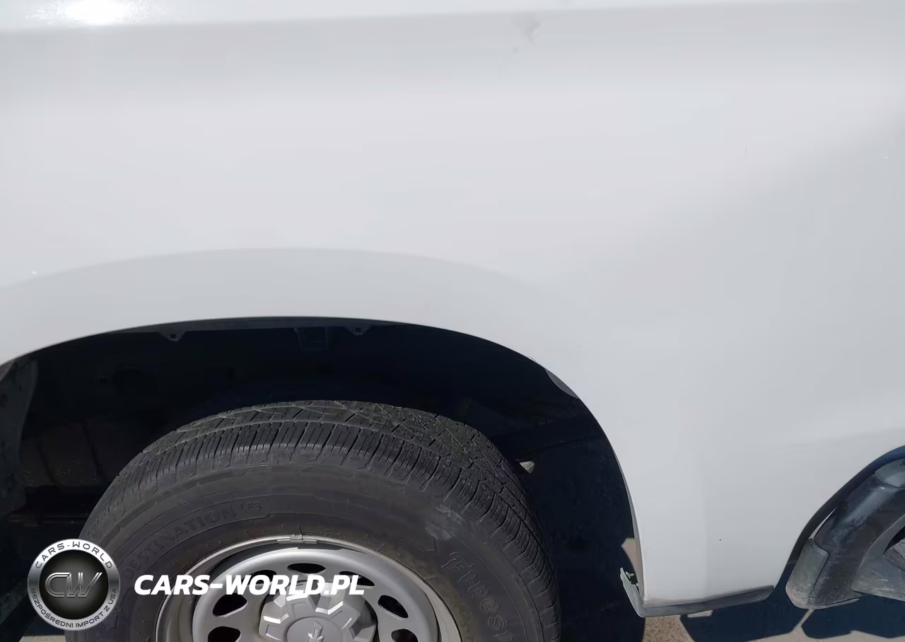 2020 Chevrolet Silverado 1500 2Wd Standard Bed Wt VIN:1GCPWAEF7LZ144483 - 14