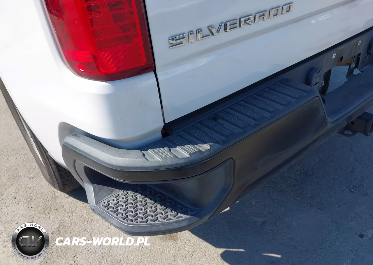 2020 Chevrolet Silverado 1500 2Wd Standard Bed Wt VIN:1GCPWAEF7LZ144483 - 15