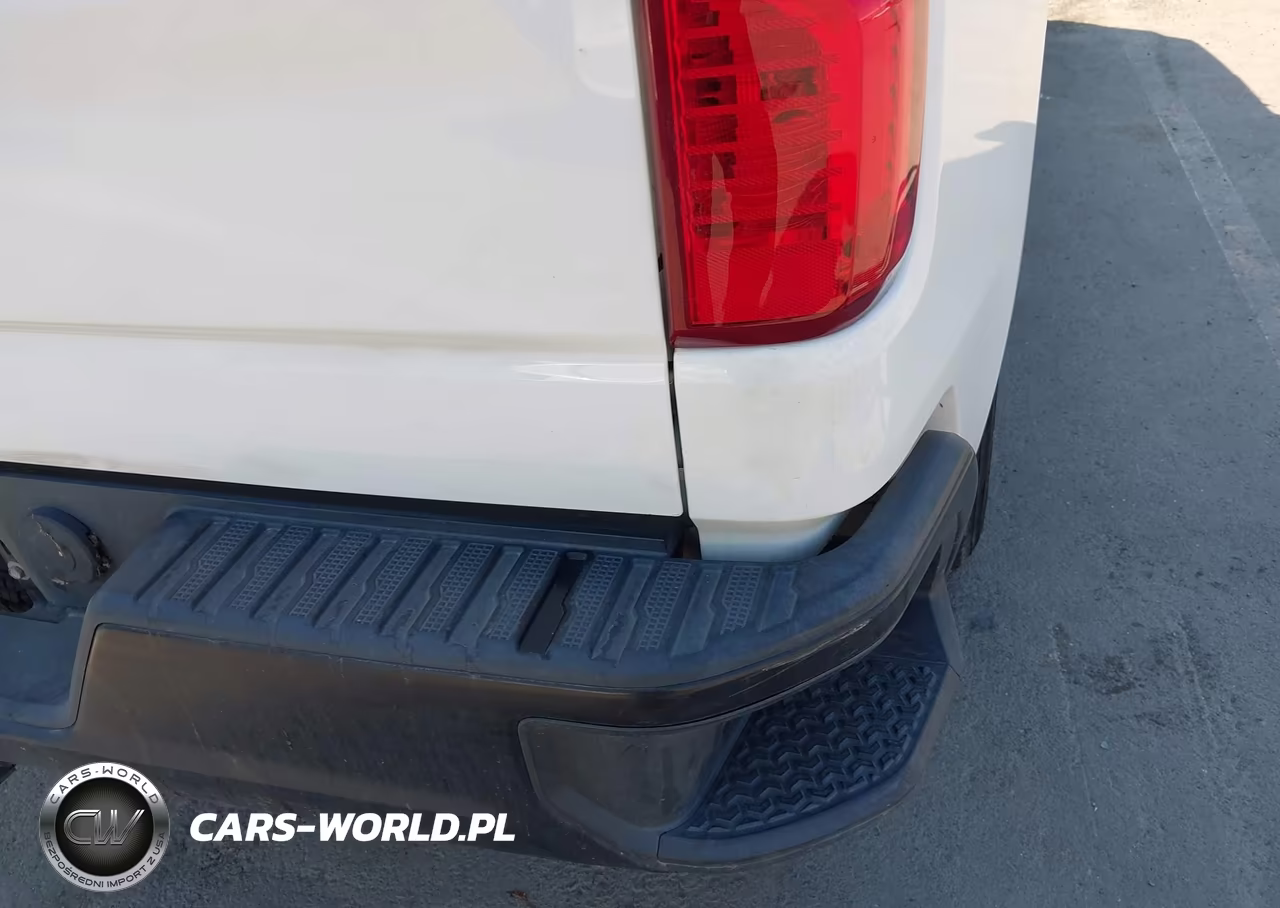 2020 Chevrolet Silverado 1500 2Wd Standard Bed Wt VIN:1GCPWAEF7LZ144483 - 16
