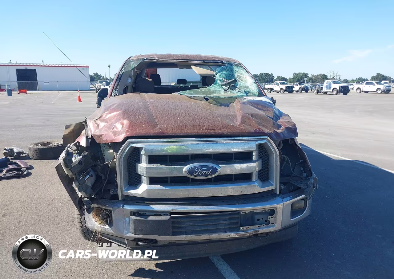 2017 Ford F-150 Xlt VIN:1FTEW1E82HKE25681 - 12