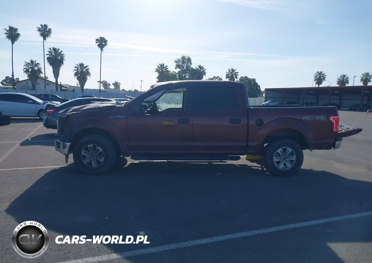 2017 Ford F-150 Xlt VIN:1FTEW1E82HKE25681 - 14