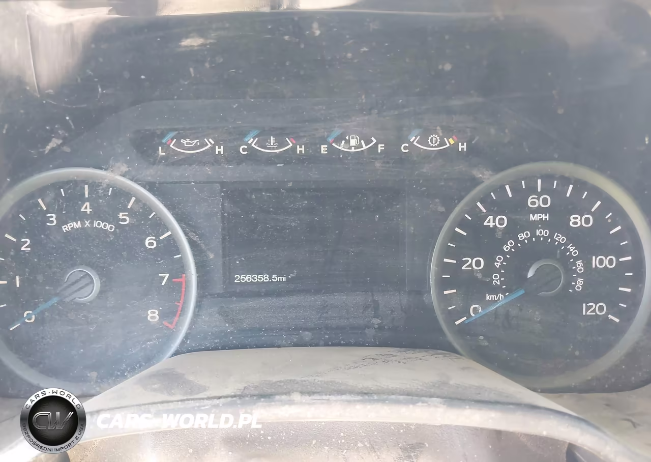 2017 Ford F-150 Xlt VIN:1FTEW1E82HKE25681 - 7