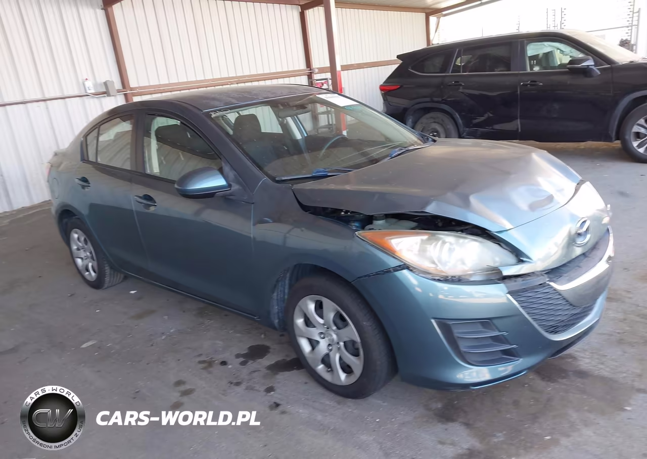 2010 Mazda Mazda3 I Sport