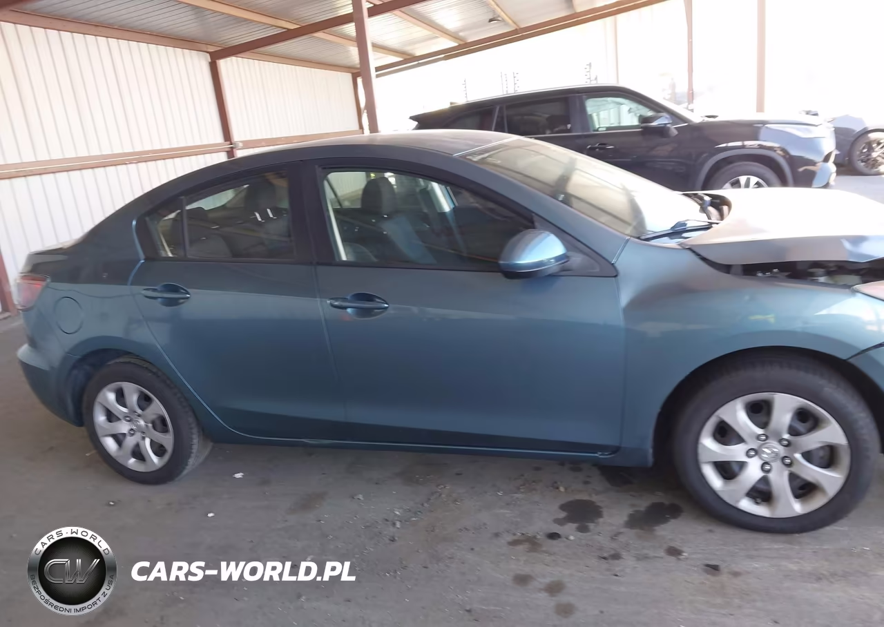 2010 Mazda Mazda3 I Sport VIN:JM1BL1SF5A1234041 - 13