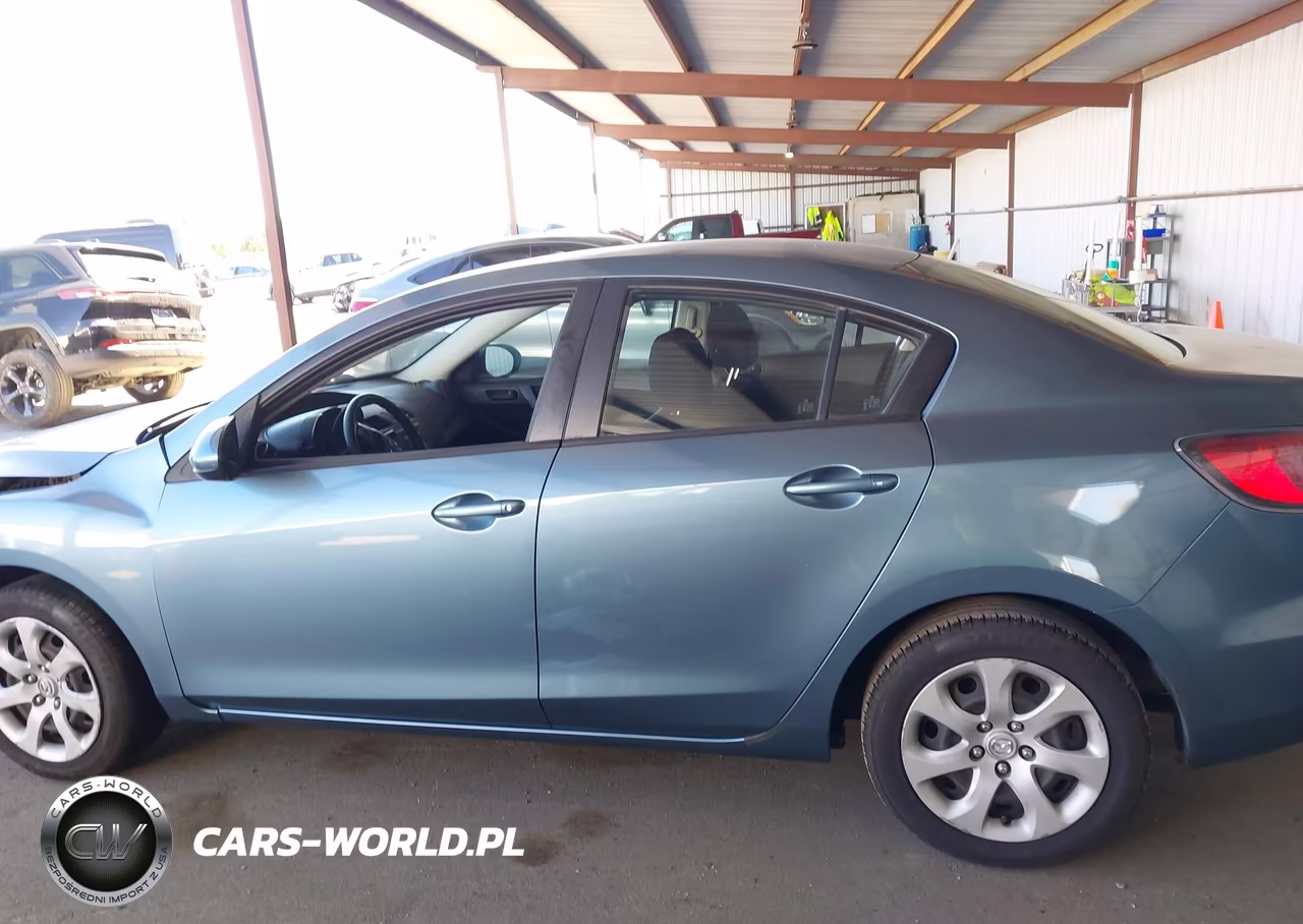 2010 Mazda Mazda3 I Sport VIN:JM1BL1SF5A1234041 - 14