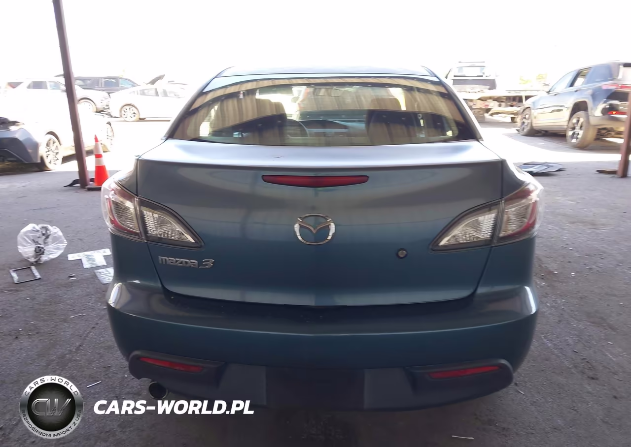 2010 Mazda Mazda3 I Sport VIN:JM1BL1SF5A1234041 - 16