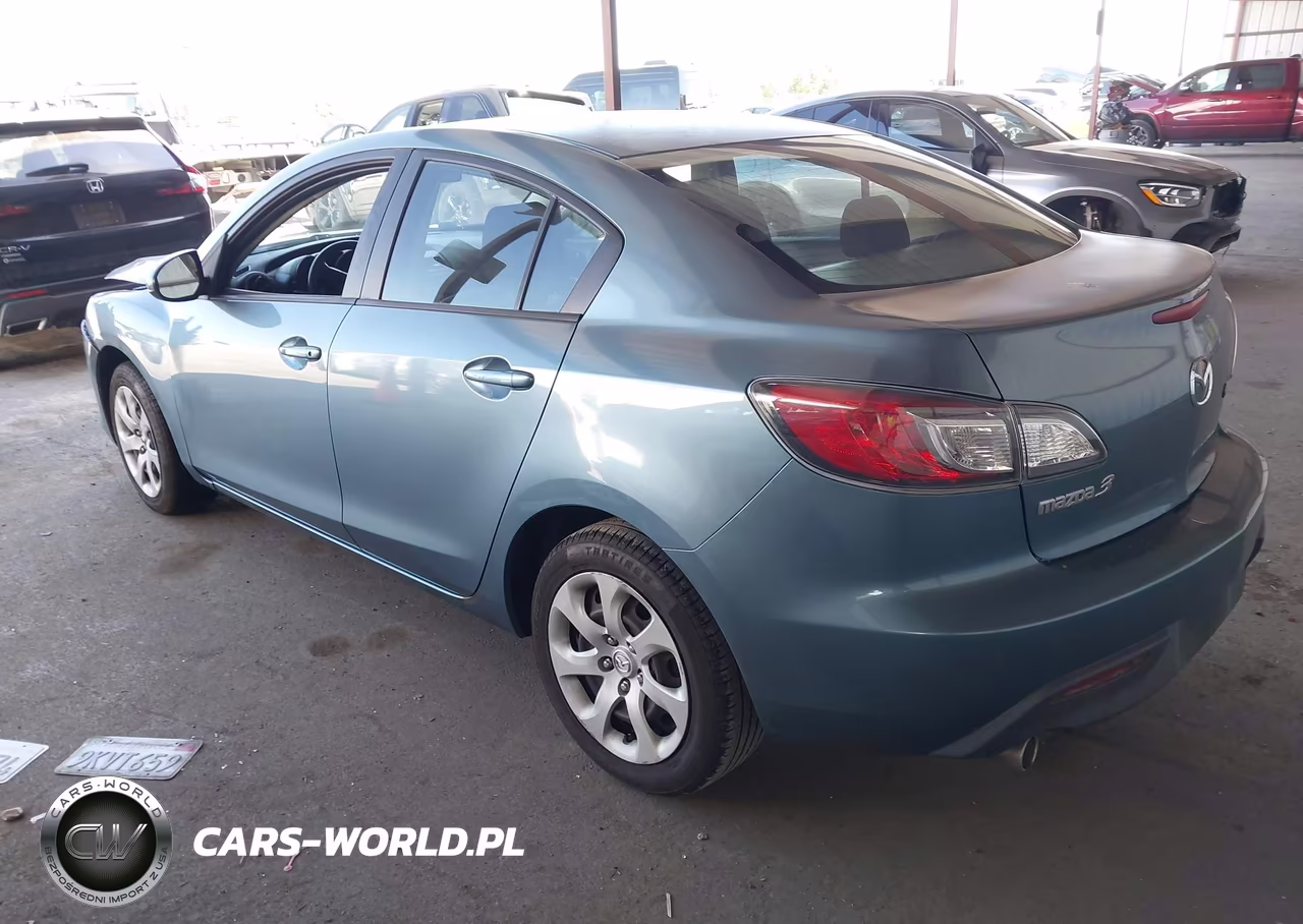 2010 Mazda Mazda3 I Sport VIN:JM1BL1SF5A1234041 - 3