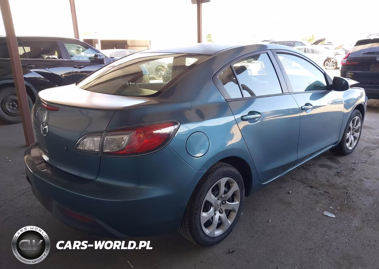2010 Mazda Mazda3 I Sport VIN:JM1BL1SF5A1234041 - 4