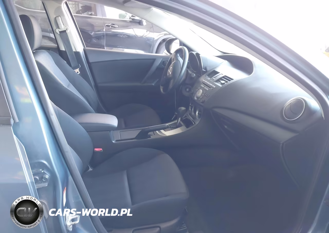 2010 Mazda Mazda3 I Sport VIN:JM1BL1SF5A1234041 - 5