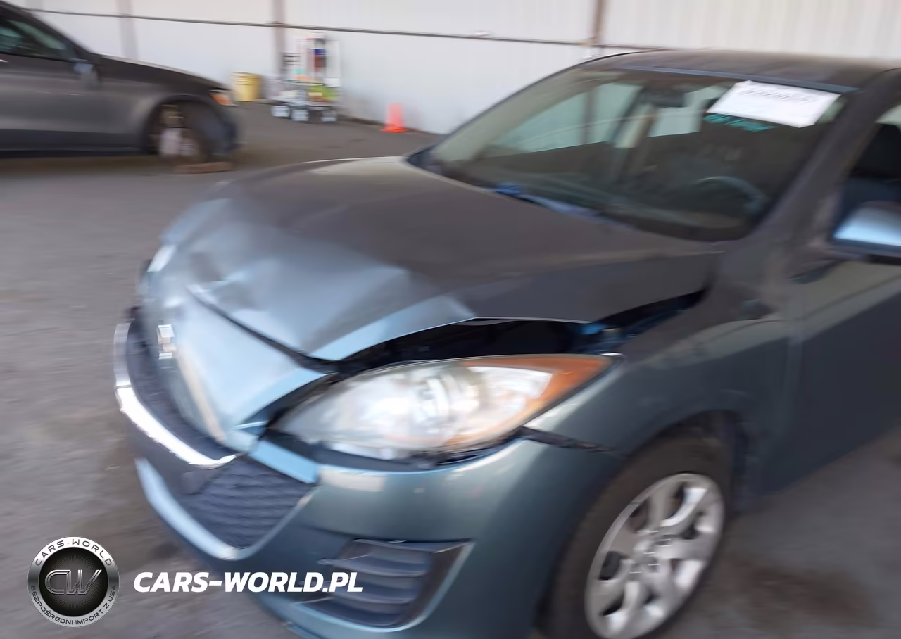 2010 Mazda Mazda3 I Sport VIN:JM1BL1SF5A1234041 - 6