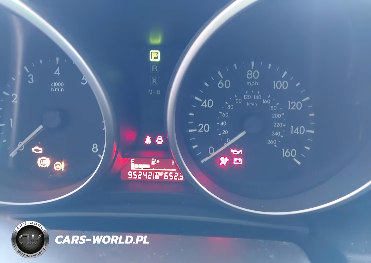 2010 Mazda Mazda3 I Sport VIN:JM1BL1SF5A1234041 - 7