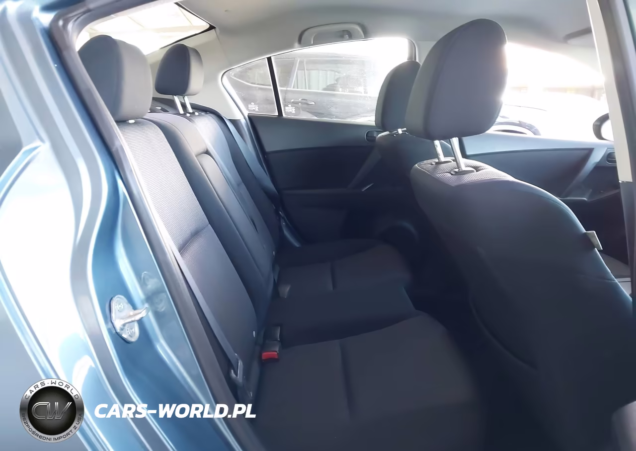 2010 Mazda Mazda3 I Sport VIN:JM1BL1SF5A1234041 - 8