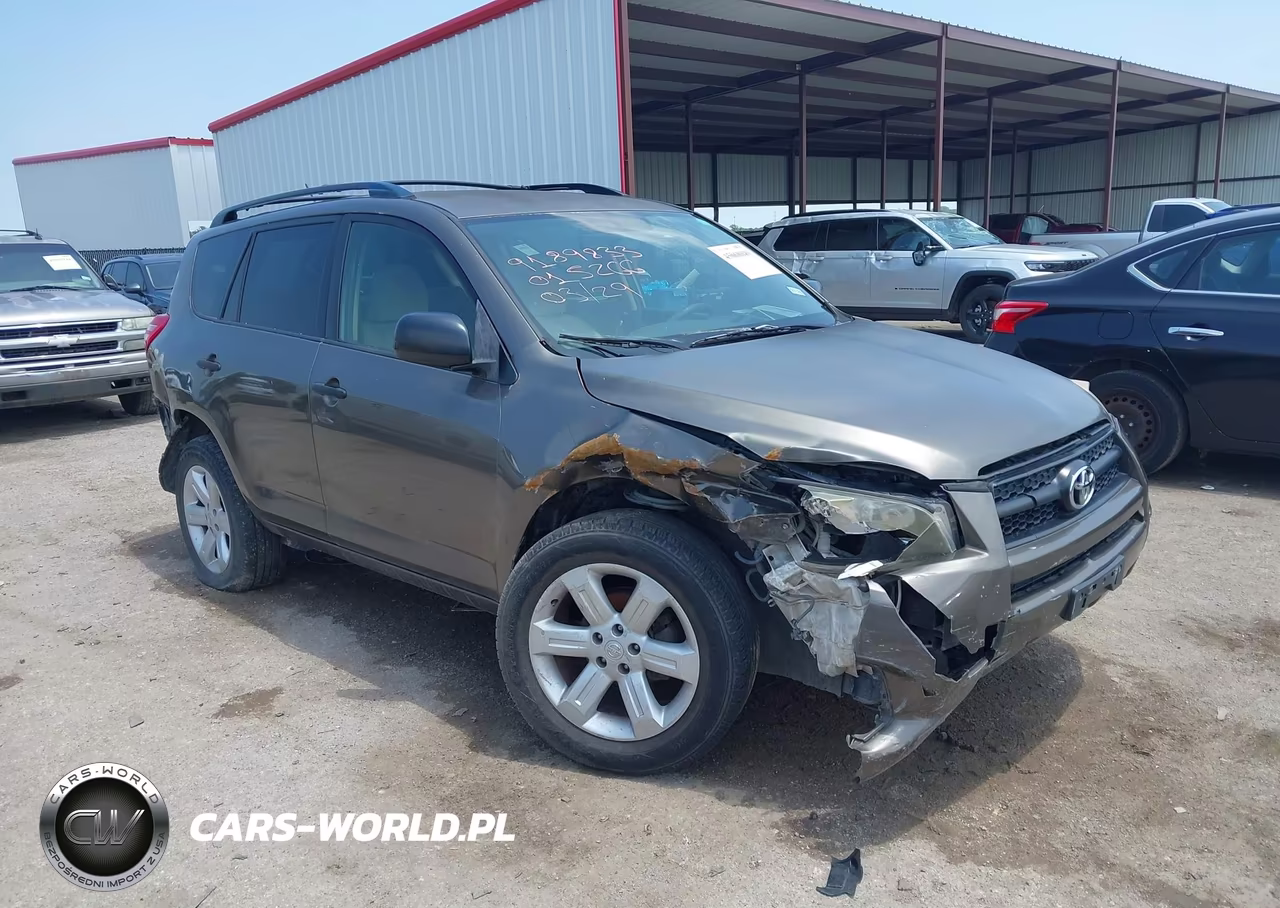 2010 Toyota Rav4 – zdjęcie 1 z 16