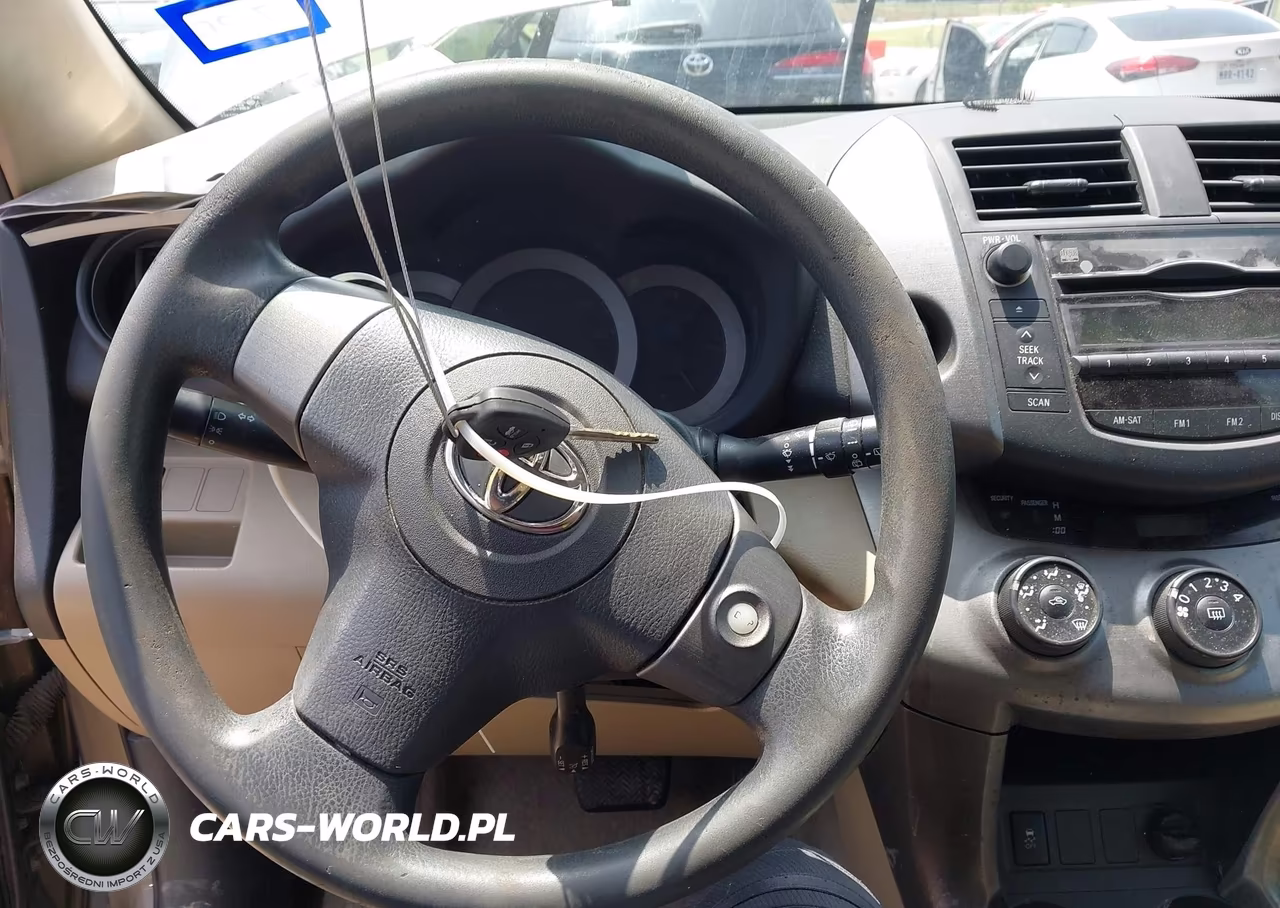 2010 Toyota Rav4 VIN:JTMZF4DV2A5015266 - 11