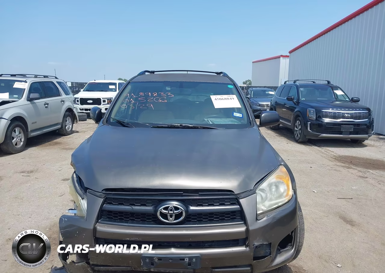 2010 Toyota Rav4 VIN:JTMZF4DV2A5015266 - 12