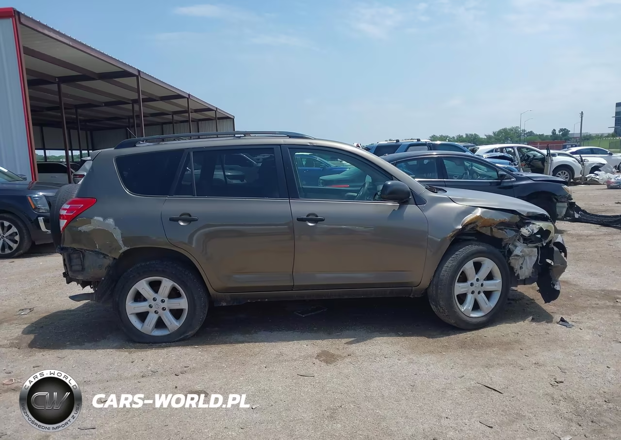 2010 Toyota Rav4 VIN:JTMZF4DV2A5015266 - 13