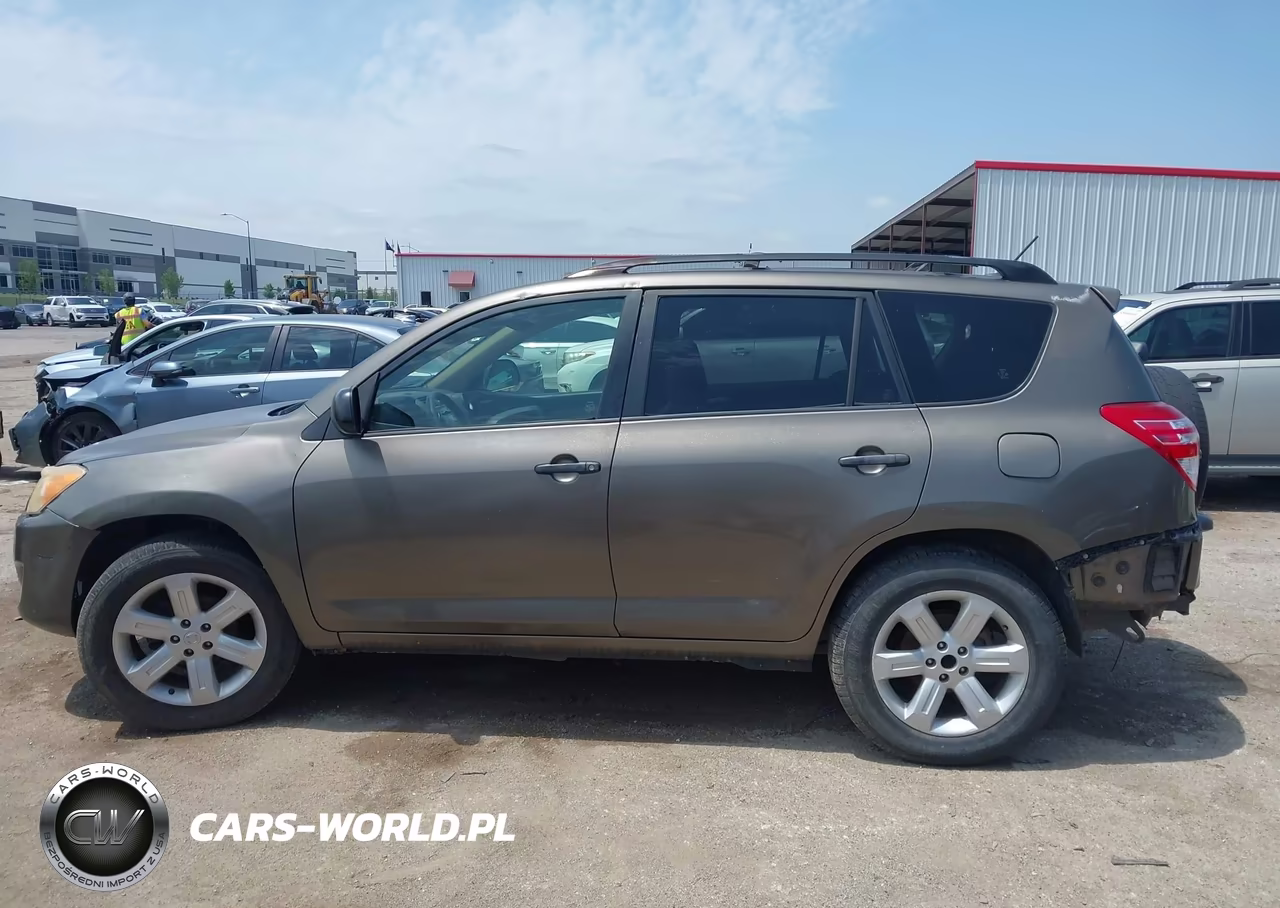 2010 Toyota Rav4 VIN:JTMZF4DV2A5015266 - 14