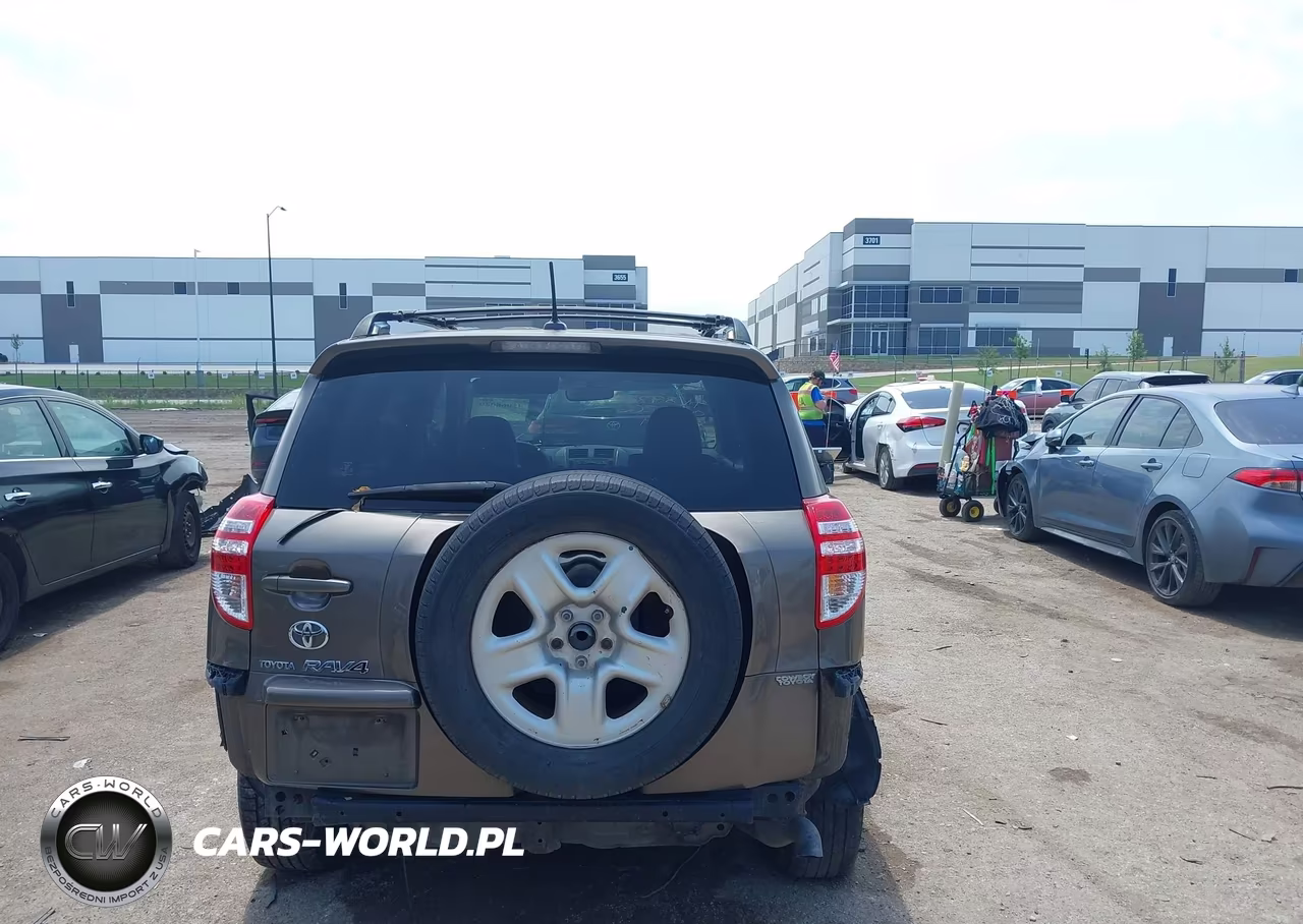 2010 Toyota Rav4 VIN:JTMZF4DV2A5015266 - 16