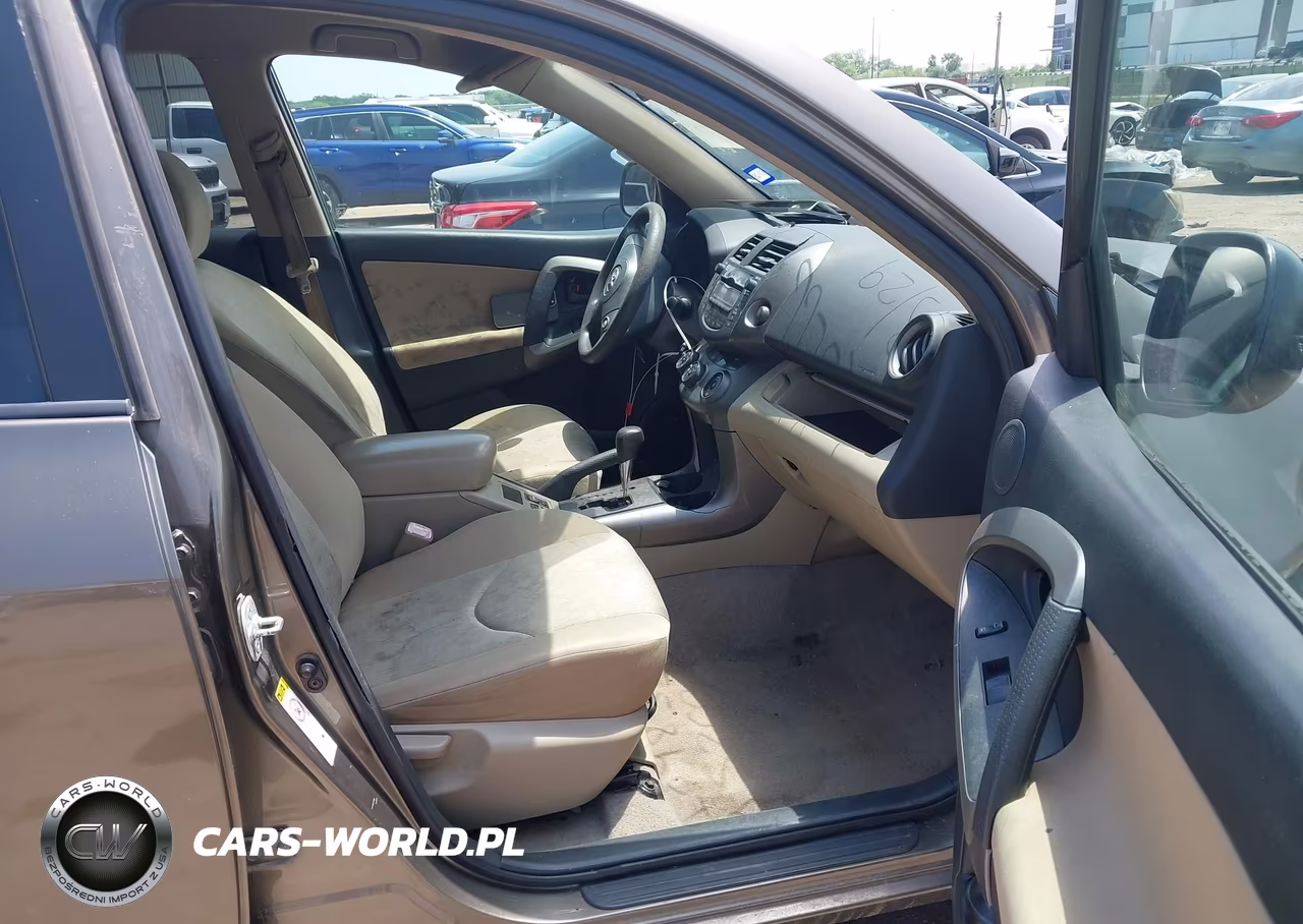 2010 Toyota Rav4 VIN:JTMZF4DV2A5015266 - 5