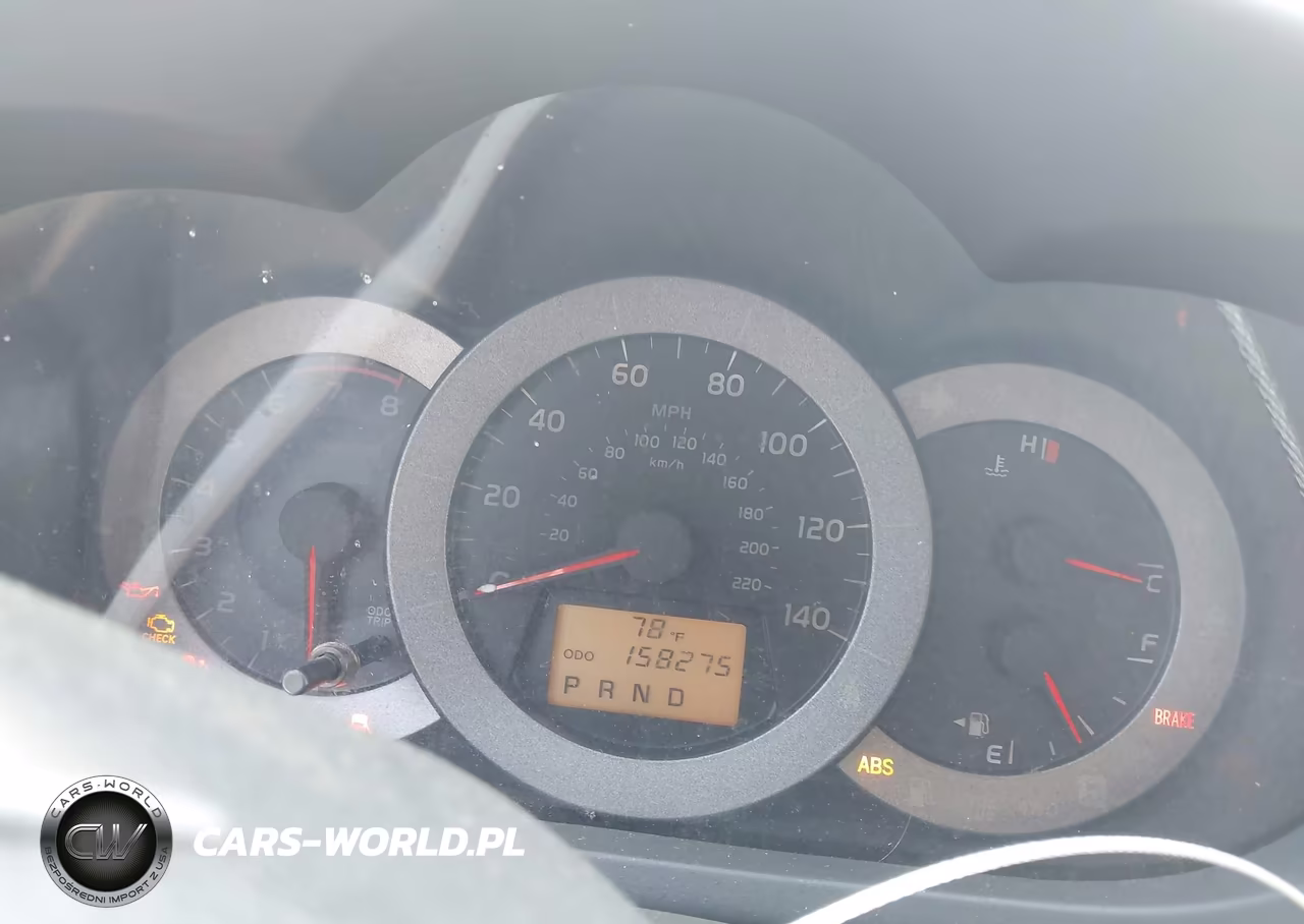2010 Toyota Rav4 VIN:JTMZF4DV2A5015266 - 7
