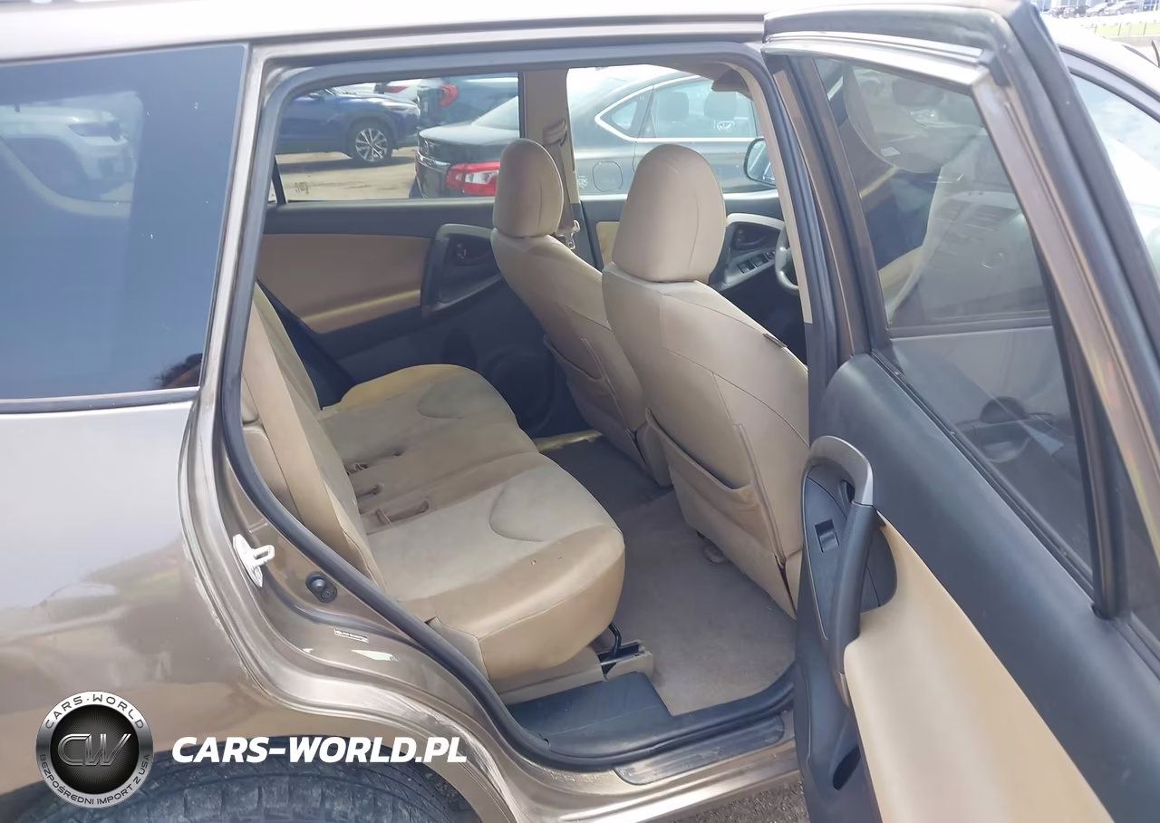 2010 Toyota Rav4 VIN:JTMZF4DV2A5015266 - 8