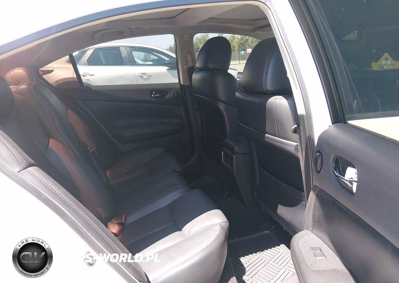 2012 Nissan Maxima 3.5 Sv VIN:1N4AA5AP0CC850553 - 8