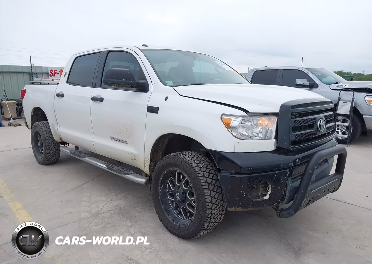2013 Toyota Tundra Grade 5.7L V8 – zdjęcie 1 z 17