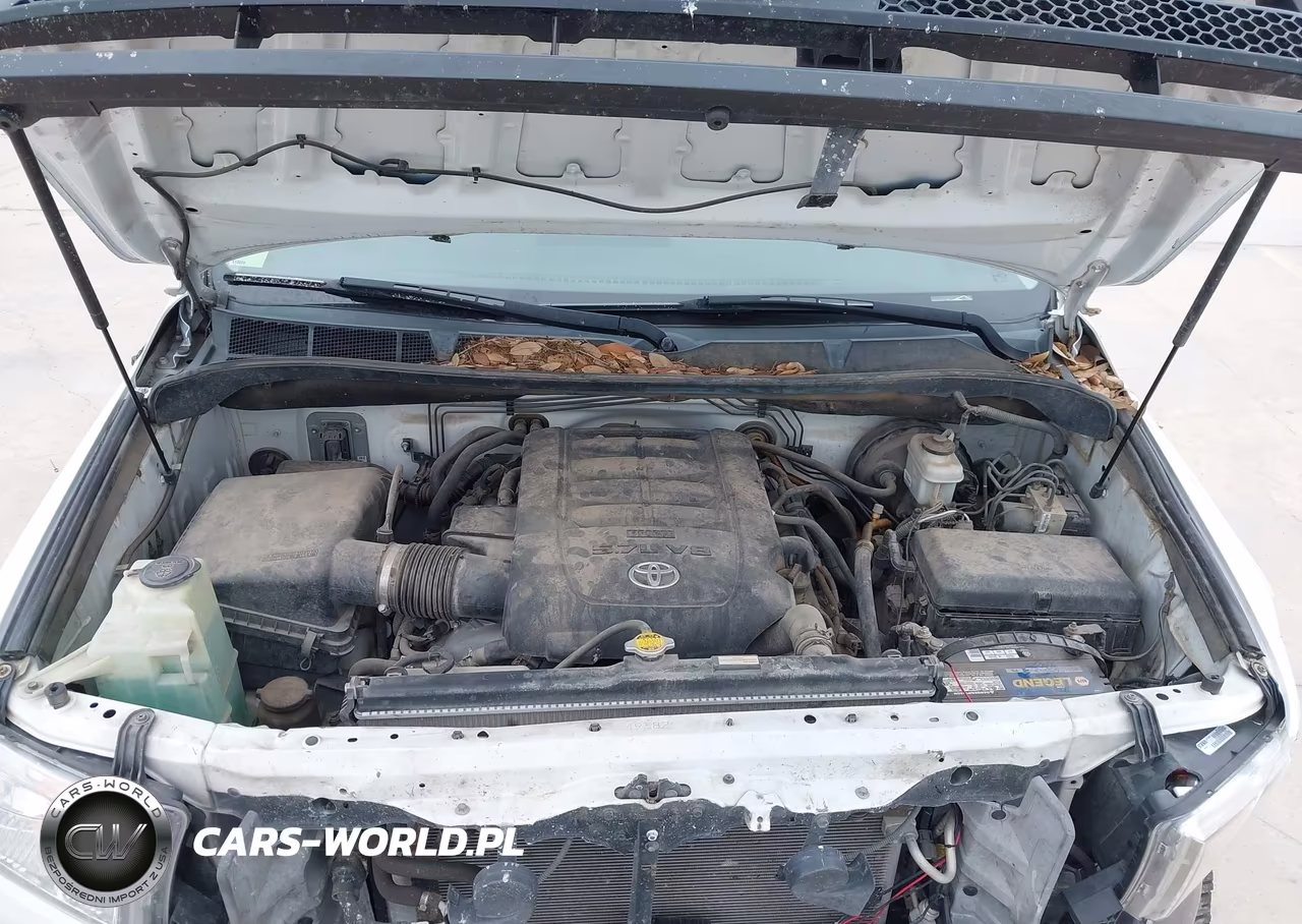 2013 Toyota Tundra Grade 5.7L V8 VIN:5TFEY5F12DX144366 - 10