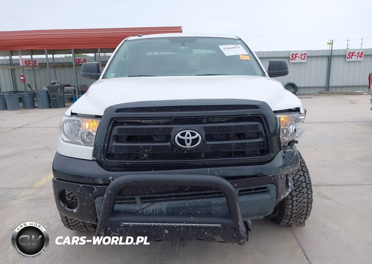 2013 Toyota Tundra Grade 5.7L V8 VIN:5TFEY5F12DX144366 - 12