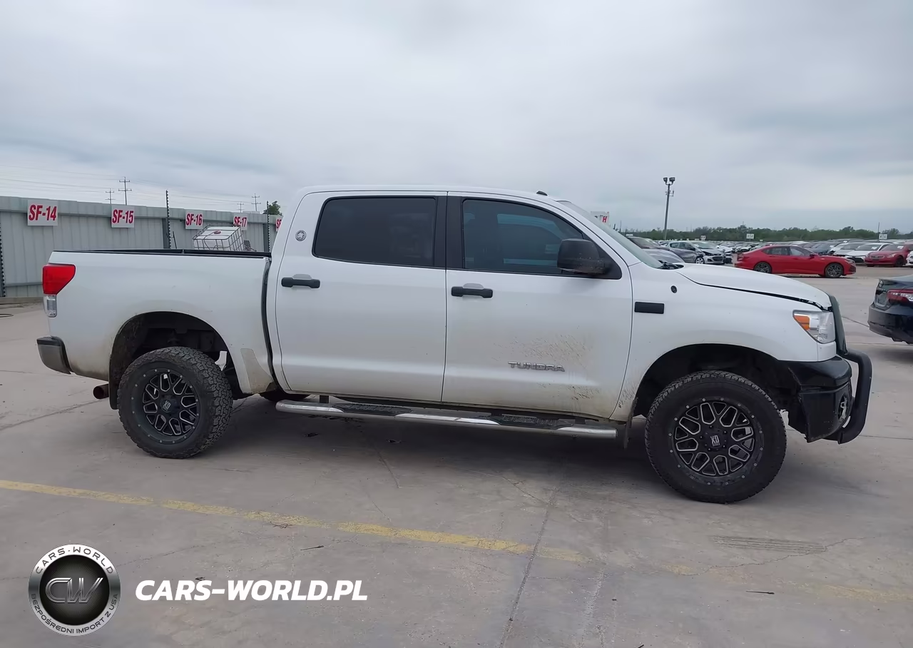 2013 Toyota Tundra Grade 5.7L V8 VIN:5TFEY5F12DX144366 - 13