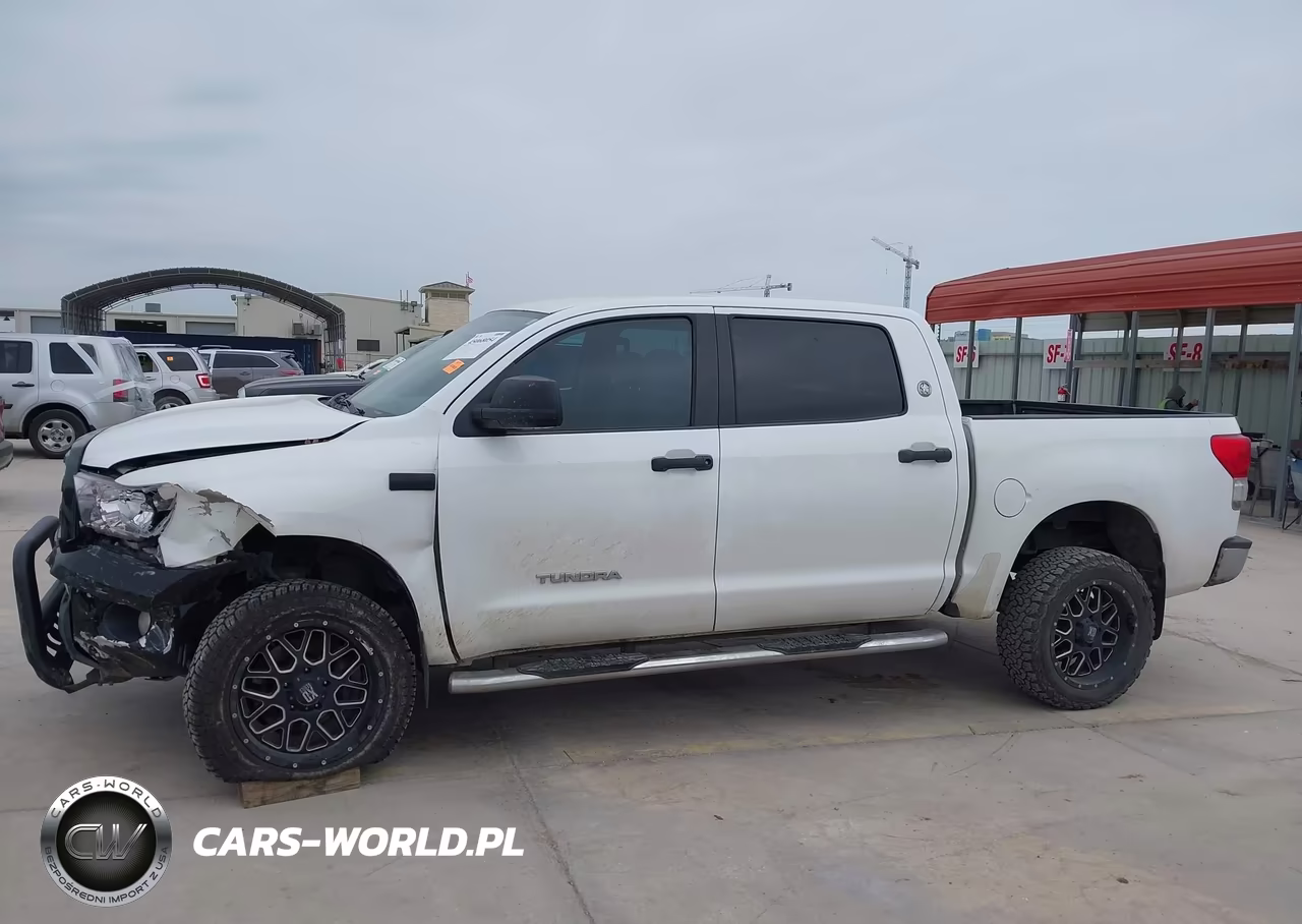 2013 Toyota Tundra Grade 5.7L V8 VIN:5TFEY5F12DX144366 - 14