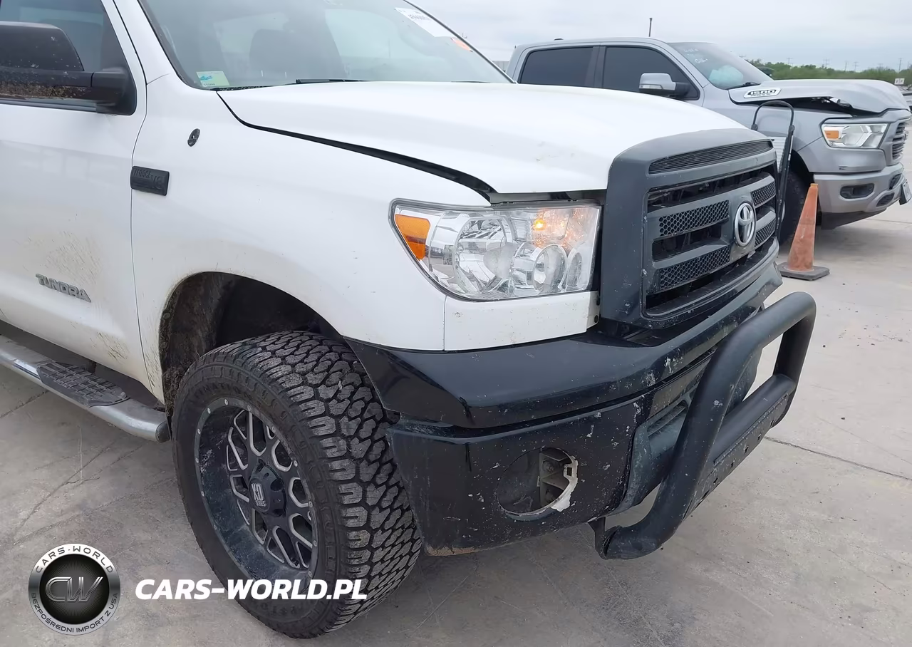 2013 Toyota Tundra Grade 5.7L V8 VIN:5TFEY5F12DX144366 - 17
