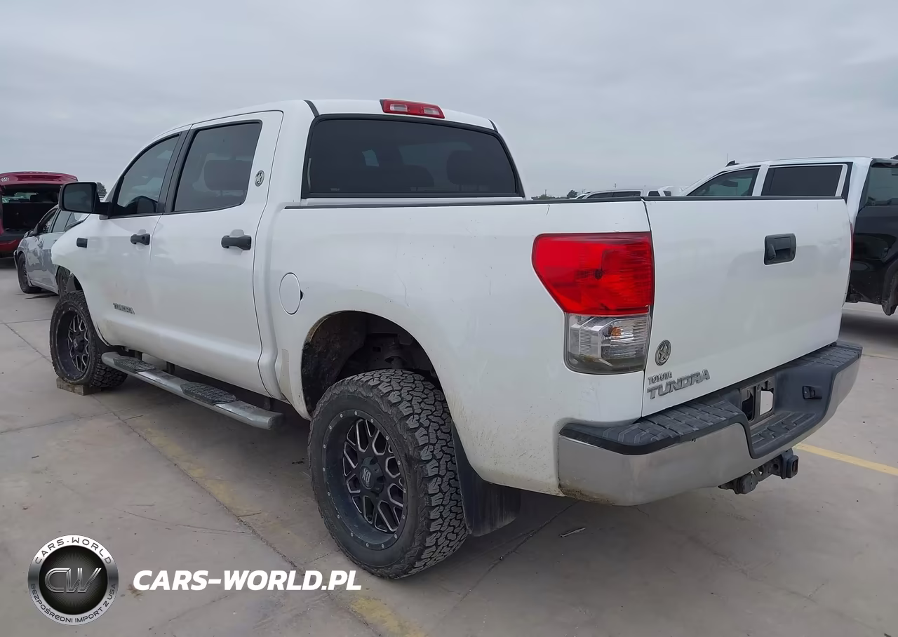 2013 Toyota Tundra Grade 5.7L V8 VIN:5TFEY5F12DX144366 - 3