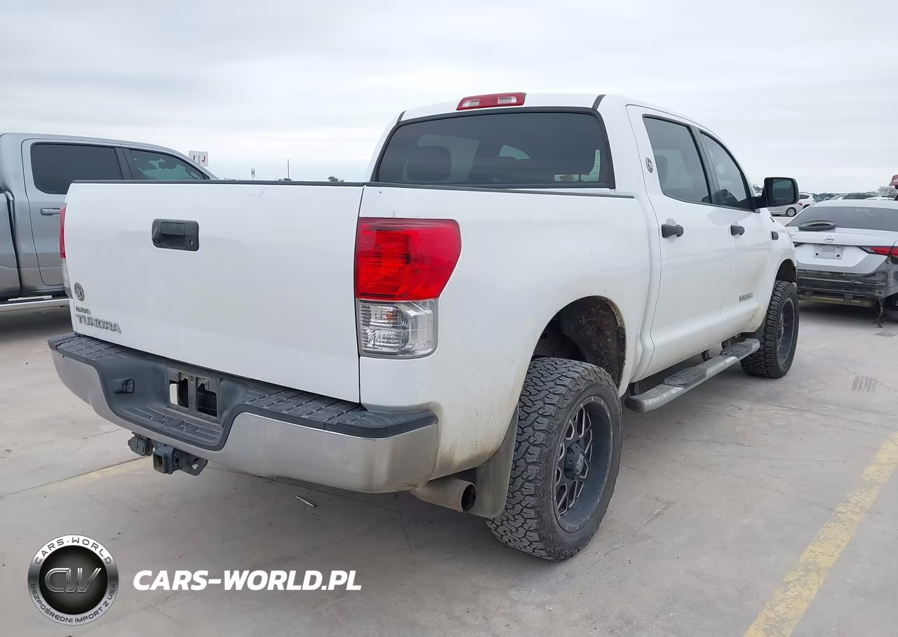 2013 Toyota Tundra Grade 5.7L V8 VIN:5TFEY5F12DX144366 - 4