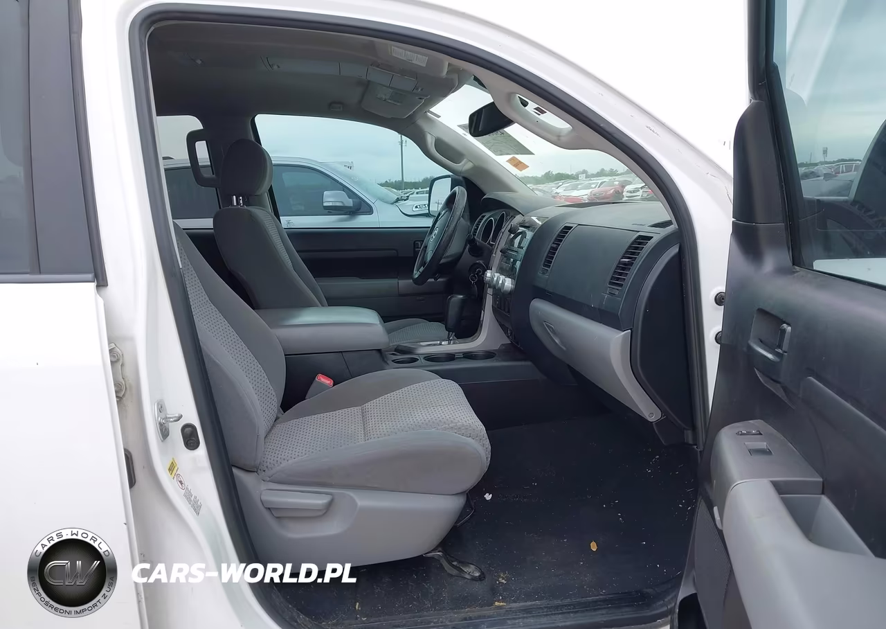 2013 Toyota Tundra Grade 5.7L V8 VIN:5TFEY5F12DX144366 - 5
