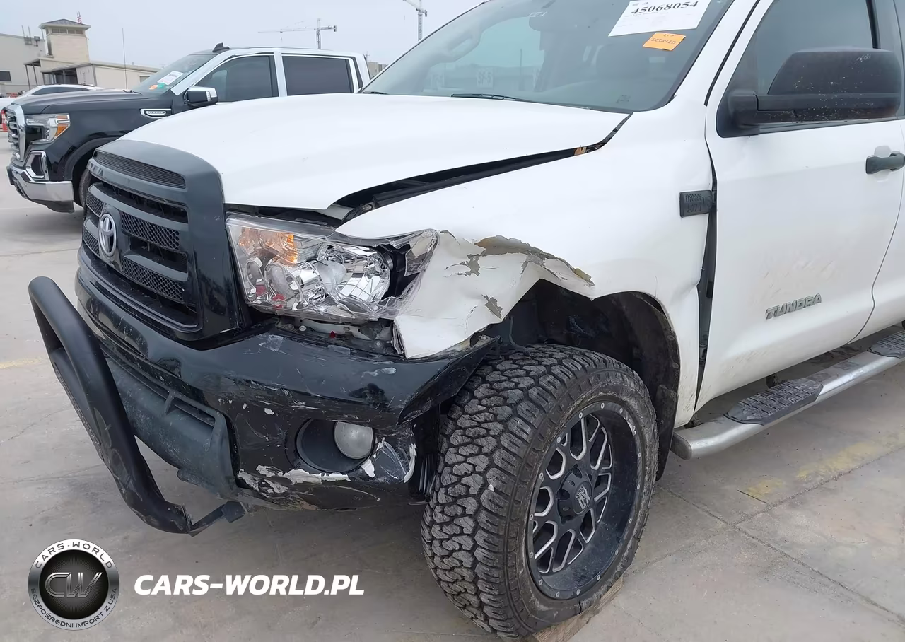 2013 Toyota Tundra Grade 5.7L V8 VIN:5TFEY5F12DX144366 - 6