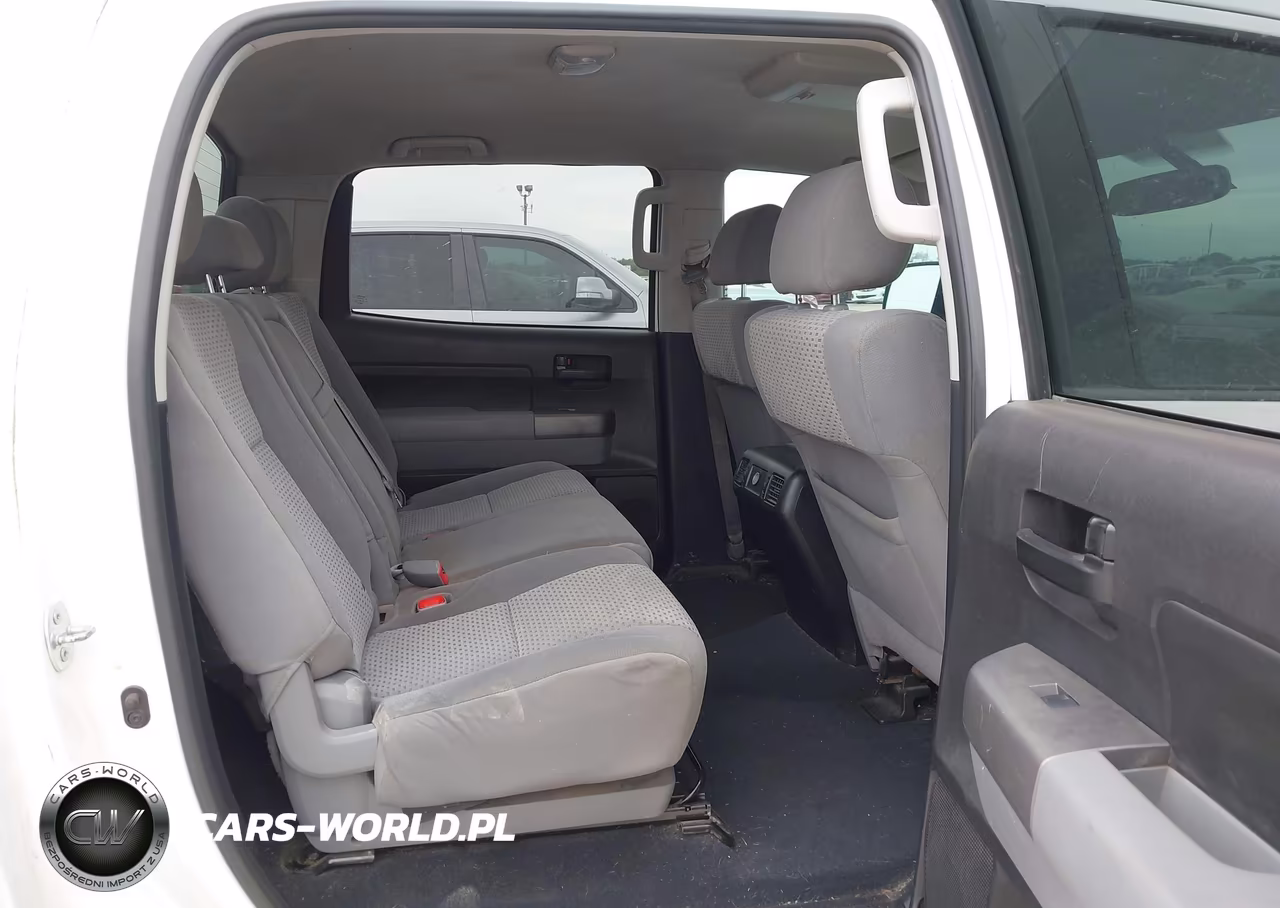 2013 Toyota Tundra Grade 5.7L V8 VIN:5TFEY5F12DX144366 - 8
