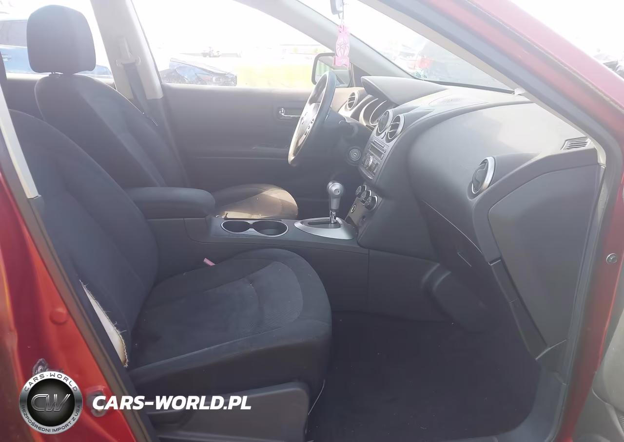 2011 Nissan Rogue S VIN:JN8AS5MVXBW293783 - 5