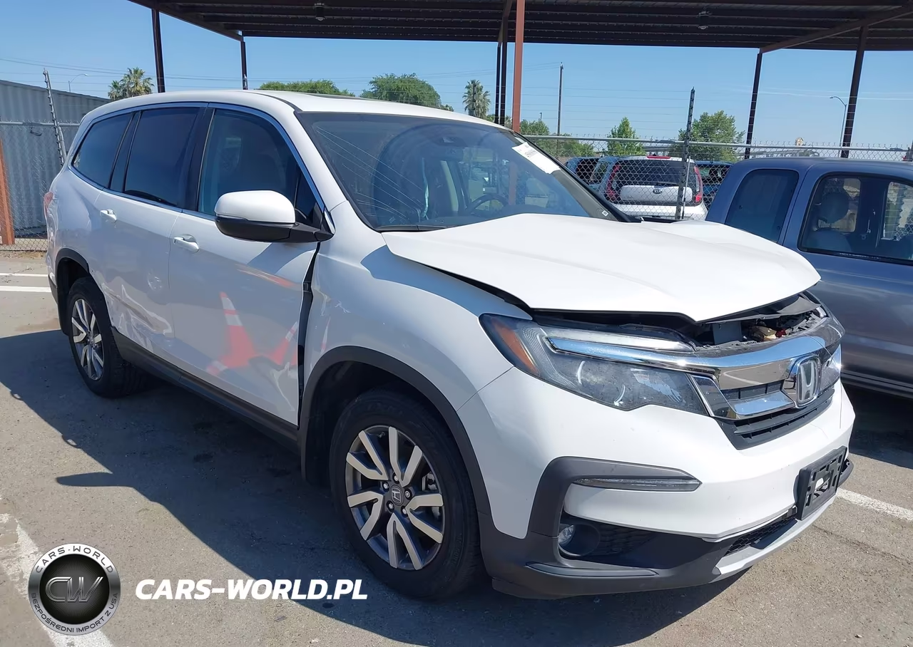 2022 Honda Pilot 2Wd Ex-L