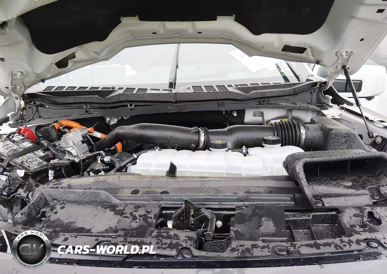 2025 Ford F-150 Lariat VIN:1FTFW5LD9SFB68157 - 10