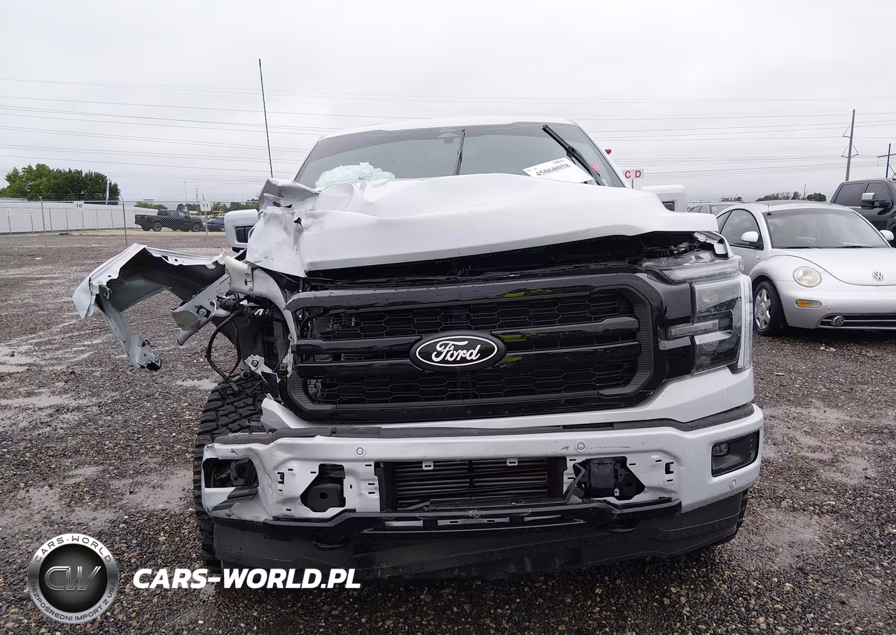 2025 Ford F-150 Lariat VIN:1FTFW5LD9SFB68157 - 13
